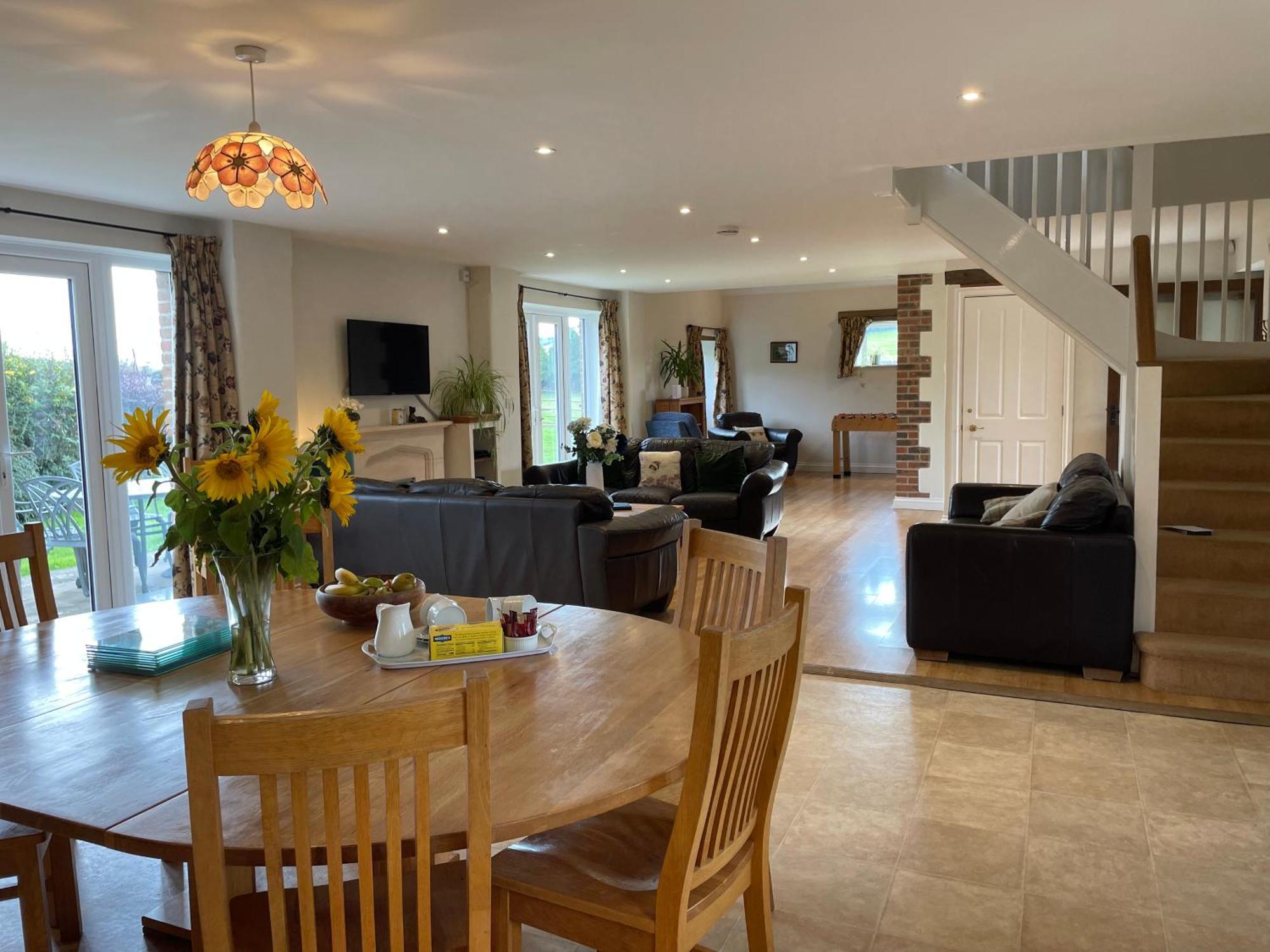 多切斯特Crowthorne, Bookham Court别墅 外观 照片
